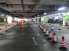 -上海浦东国际机场T1航站楼-P1停车场