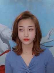 -T.1 hair salon烫染接发
