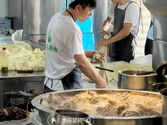 -清真磨沟沿老字号牛肉面(总店)