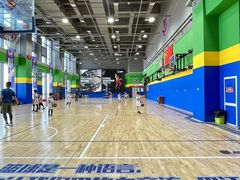 -翼速篮球·儿童体适能·中考体育(鲁能城店)