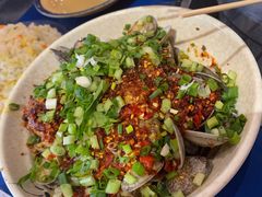 冒花甲-马路边边麻辣烫联盟路店