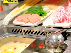 -海底捞火锅(万科广场店)