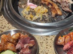 -姜胖胖无限自助烤肉(罗湖宝能店)