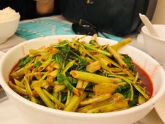 腐乳空心菜-玲珑餐厅(陕西南路店)