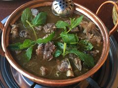 -银同牦牛肉火锅