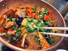 嫩牛肉-成都你六姐·牛肉冒菜(城市集市合生汇店)