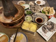-芝麻花餐厅(祁家豁子店)