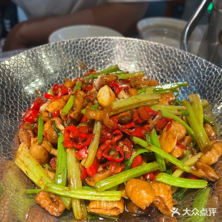 每一口都是辣椒的挑战