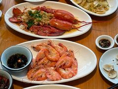 -金海湾海鲜排档(朱家尖店)