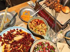 -叁宝烤肉• 西安烧烤(太乙路店)