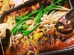 -鱼酷活鱼烤鱼(恒隆广场店)