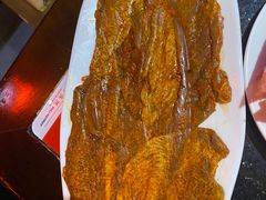 秘制牛舌-渝利重庆火锅