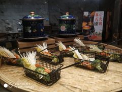 -岷山饭店-芝芝自助餐厅