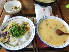 -姑娘手·陕西手工面·肉夹馍(象峰店)