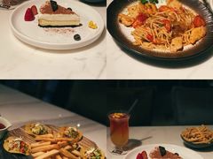 -STARRY CAFE & LOUNGE BAR(高新店)