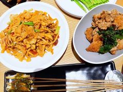 -隅乐胡椒虾·台湾菜·团建(皇岗店)