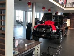 -沈阳业乔瑞星奔驰4S店(东陵路店)