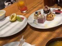 -长沙君悦酒店·自助餐厅咖啡厅
