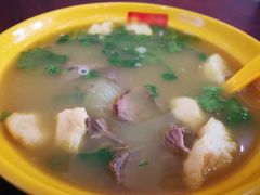 -小杨生煎(香港名都店)