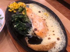 -萨莉亚意式餐厅(特力时尚汇店)