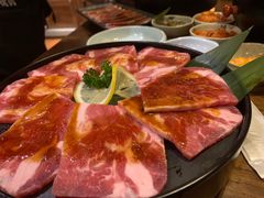 -九田家黑牛烤肉料理(三墩店)