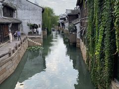 -嘉兴月河历史街区