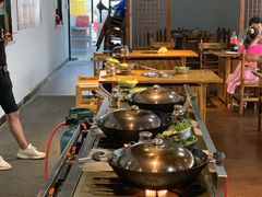 -大自然醉鹅·铁锅火焰鹅(上海联洋店)