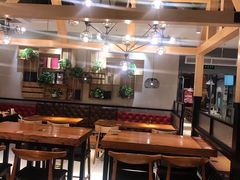 大堂-比格比萨自助(新辰里学清路店)