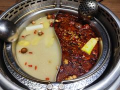 -快乐小羊·内蒙牛羊肉火锅(流花中心店)