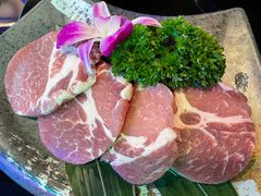 -老卜奎齐齐哈尔烤肉(人民东路店)