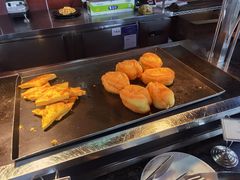 -汇泉王朝大饭店-旋转餐厅(南海路店)