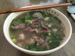 马杰山牛肉汤馆-清真马杰山牛肉汤馆