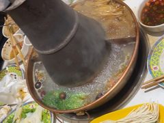 -清真·马家火锅美食城(镇江北路店)