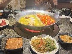 -湊湊火锅·茶憩(和平大悦城店)