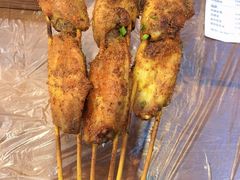 -夏记烤官达人·徐州鲜羊肉串(江宁店)