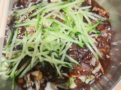 炸酱面-京玉菲饭店(李村店)