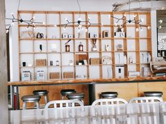 等位区-Nectar One Cafe(勇烈路n1店)