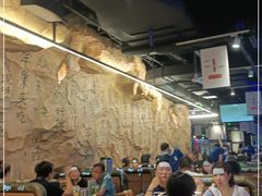 大堂-很久以前羊肉串(大华三路店)