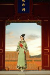 点击看大图 -美云庭古装·格格服汉服·京城旅拍(北京店)