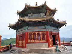 -普陀宗乘之庙(小布达拉宫)