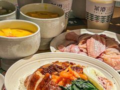 -茶港·点心·啫啫煲(群光广场店)