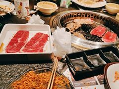 -牛YO烧肉烤肉自助(万象城春河里店)