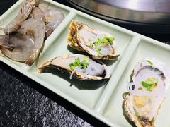 -盛江山自助料理(奥莱锦辉购物广场店)