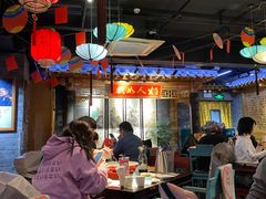 大堂-京味斋·北京烤鸭(华威桥北工大店)