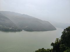 -严子陵钓台(富春江小三峡)