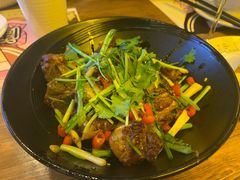 橋底香酥排骨-梦田音乐miniLIVE(漳州店)