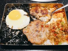 -木槿花韩式炭烤·熟成肉工坊(孙文东路店)