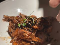 胡味油爆虾-桂满陇天书(南京德基旗舰店)