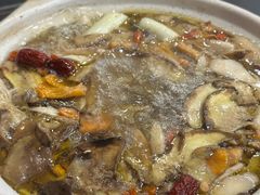-江川野生菌火锅铜锅鱼(贵清火锅店)