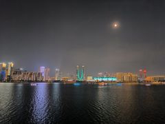 -钱江新城灯光秀